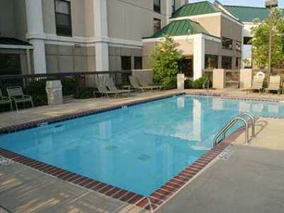 Hampton & Memphis-wolfchase Galleria Hotel 3*